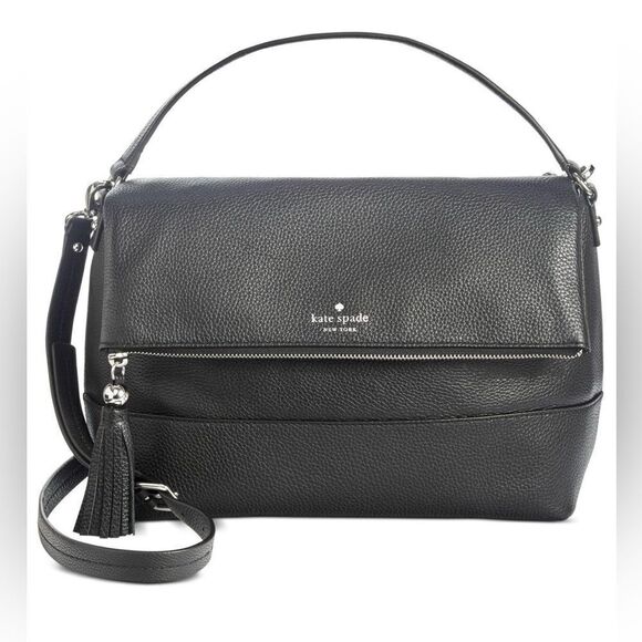 kate spade Handbags - NWT kate spade Southport Avenue Maria Bag in Black